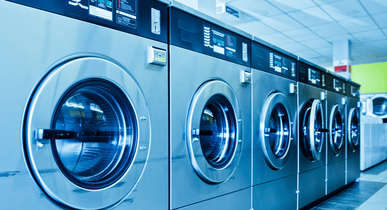 دراسة جدوى مغسلة ملابس في السعودية